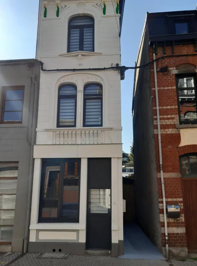 Le Gite Le Vieux Spa Exterior photo